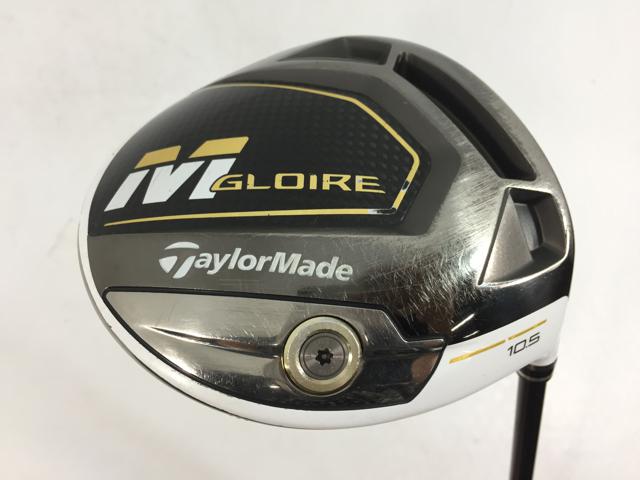 M GLOIRE Speeder EVOLUTION TM テーラーメイド ドライバー