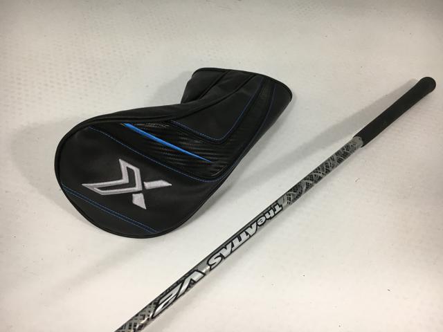 美品・最終価格】XXIO13 純正リシャフト マミヤATTASKING4