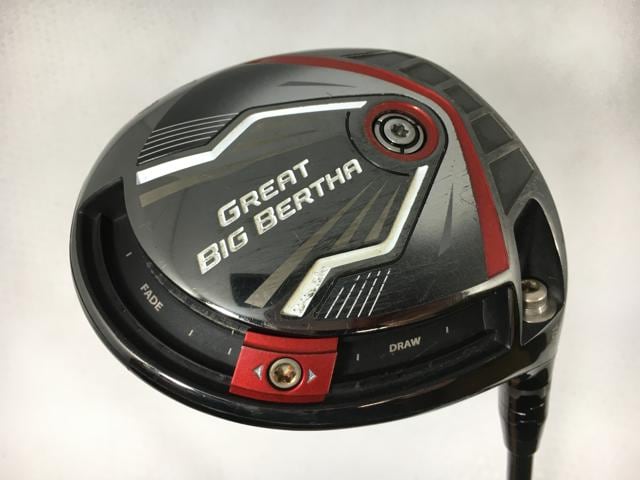 グレートビックバーサ 2015 BIG BERTHA(JP) キャロウェイ