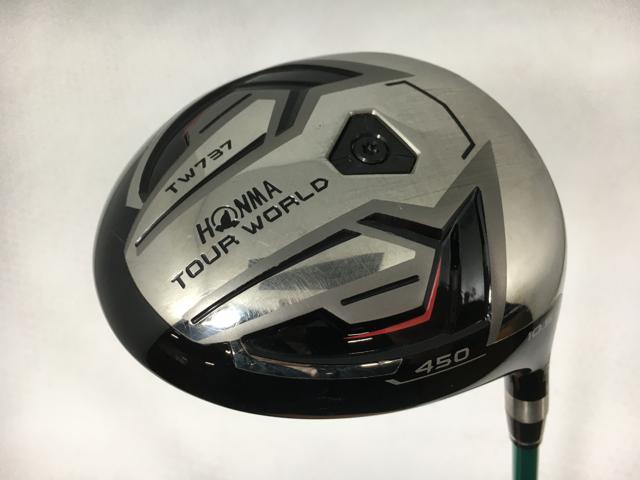 ツアーワールドTW737 450 ホンマ ドライバー 在庫一覧｜中古 ゴルフ