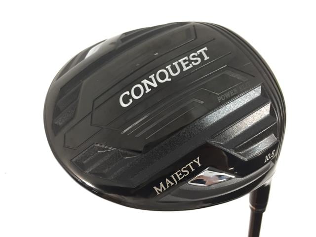 クラブ MAJESTY CONQUEST SPEEDER NX HV340 9.5 S Majesty Conquest 2022 Driver Loft 9.5 Speeder NX HV340