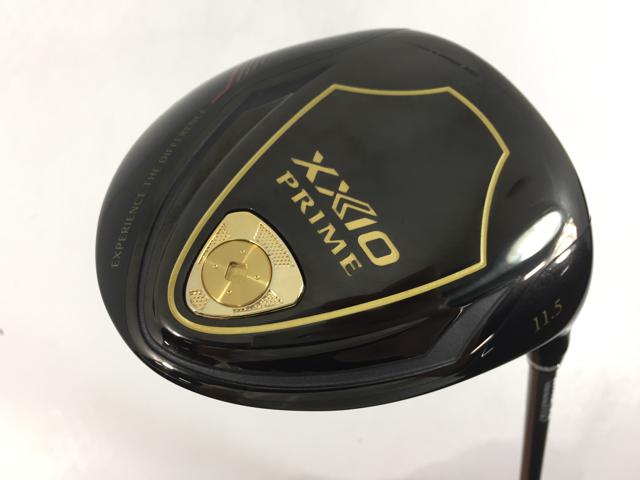 ゼクシオプライム2023 SP1200 ダンロップ ドライバー クラブ詳細