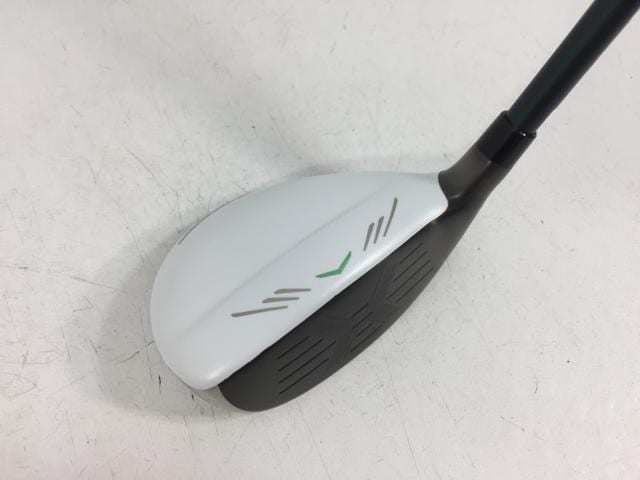 ゼクシオXユーティリティ2022 White Miyazaki AX-2 ダンロップ