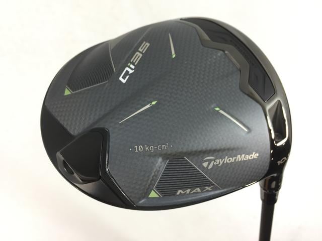 Qi35 MAX ディアマナ BB53 テーラーメイド ドライバー クラブ