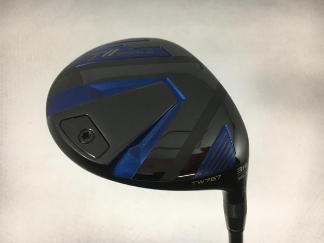 中古美品!! ホンマ TW727 5W 18° VIZARD YZ85 硬さS フェアウェイウッド