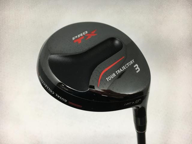 【値下げ】 COLLECTION TM-X 3番フェアウェイウッド ロイヤルコレクション TM-X製品情報