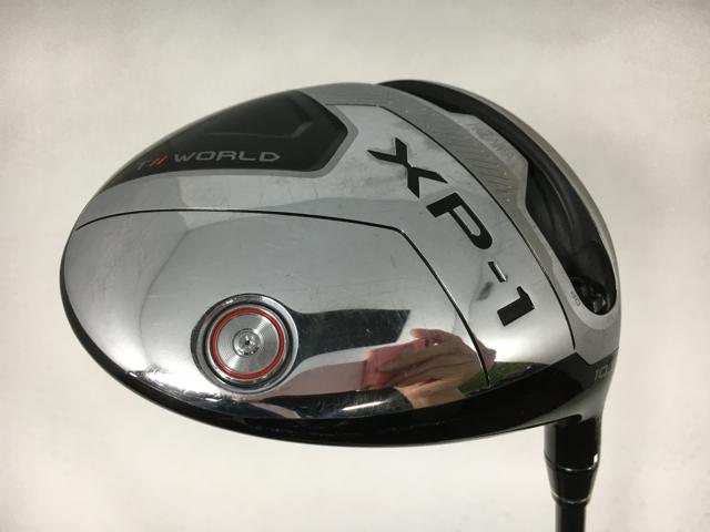 ツアーワールドXP-1 VIZARD43 ホンマ ドライバー クラブ詳細