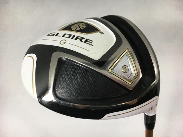 テーラーメイドGLOIREドライバーGL3300 純正シャフトのみ グローレF アイアン(6本セット) GL3300(アイアン（セット
