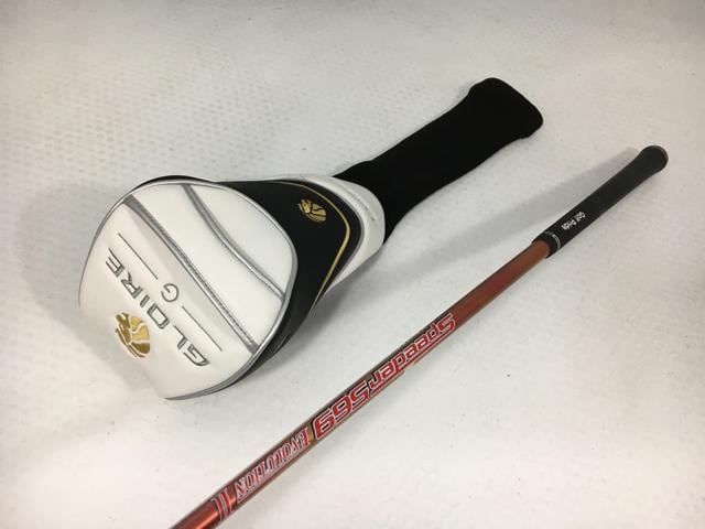 GLOIRE G リシャフト テーラーメイド ドライバー クラブ詳細