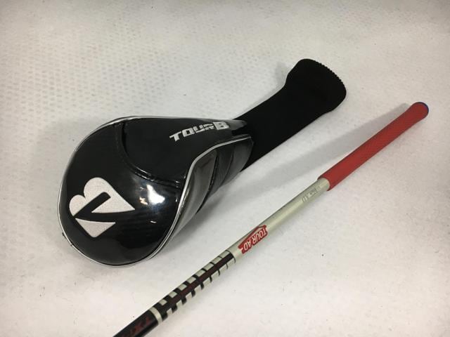 TOUR B XD-3 TourAD TX1-6 ブリヂストン ドライバー クラブ詳細