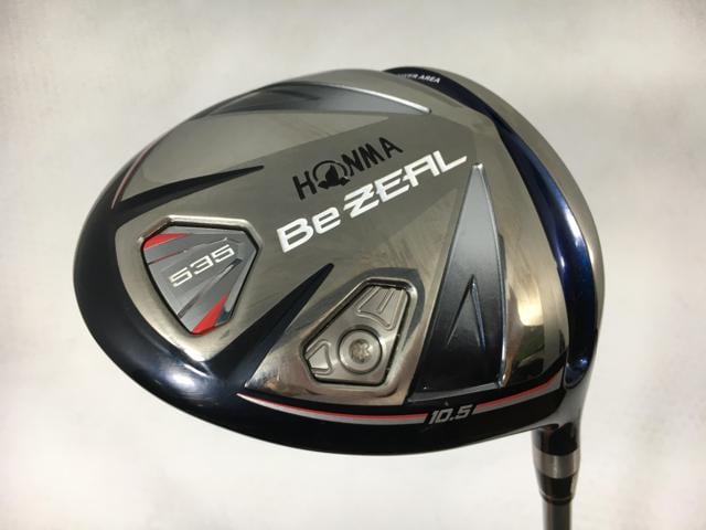 Be ZEAL 535 VIZARD ホンマ ドライバー クラブ詳細｜中古 ゴルフ
