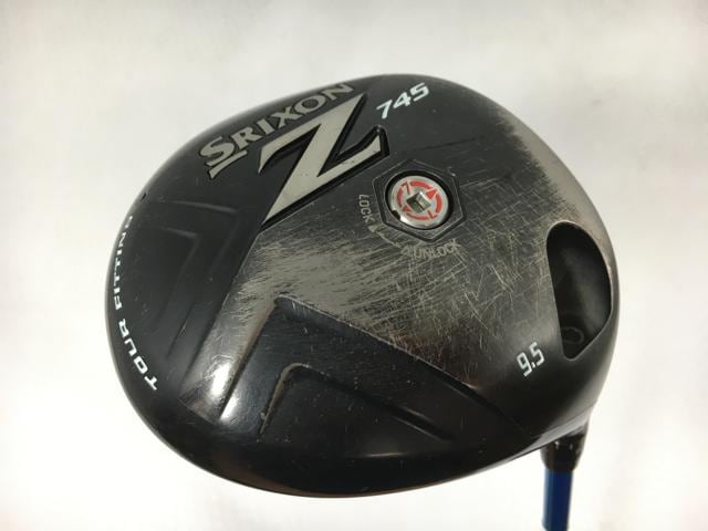 スリクソンZ745 MiyazakiKosumaBlue6 ダンロップ ドライバー