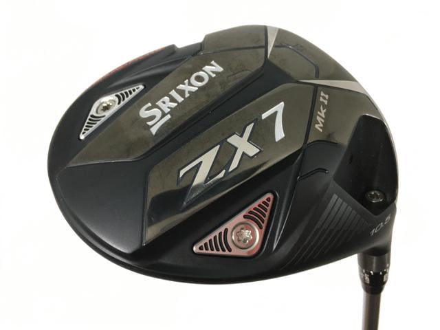 スリクソンZX7 Mk II ディアマナ ZX-2 60 ダンロップ ドライバー