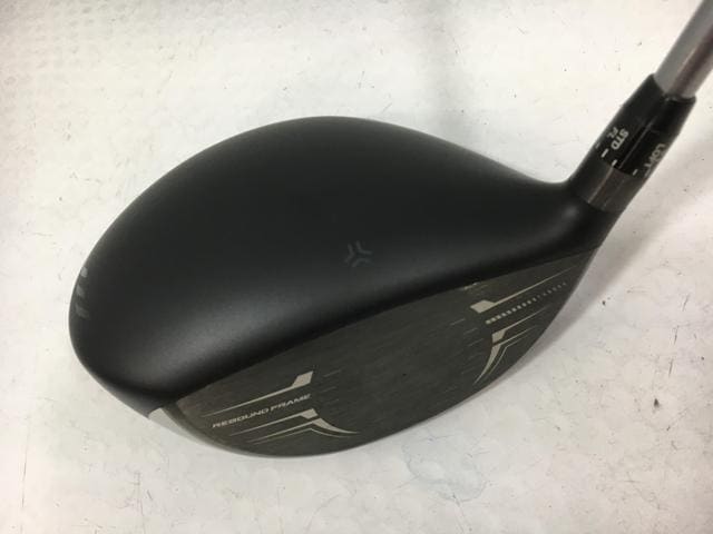 スリクソンZX7 Mk II ディアマナ ZX-2 60 ダンロップ ドライバー