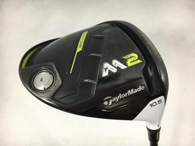 美品　US M2 10.5° フジクラプロXLR8 56 S 46インチ M2 (2017) (US)10.5FUJIKURA PRO XLR8 56 S TaylorMade M2 2017 Driver