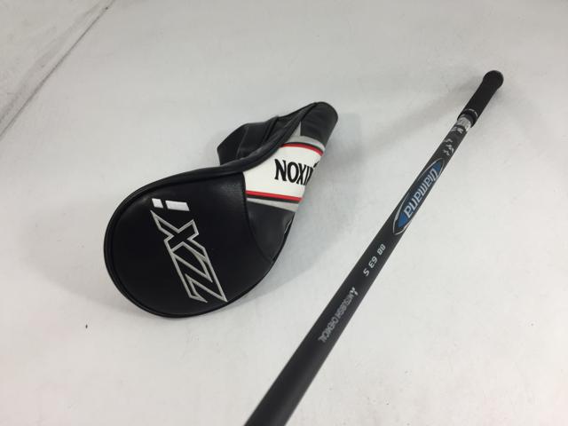 スリクソンZXi LS ディアマナ BB 63 ダンロップ ドライバー