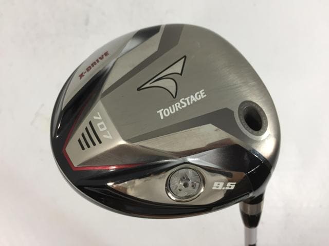 ツアーステージXDRIVE 707 ブリヂストン ドライバー 在庫一覧｜中古