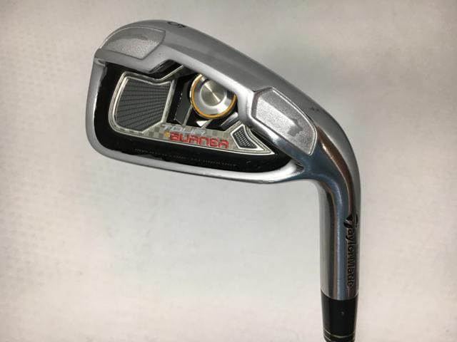 テーラーメイド BURNER TP アイアン6本セット Tour AD 右 S