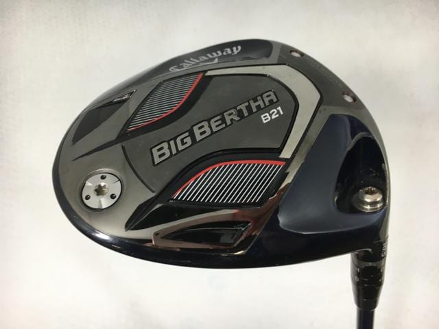 メンズ ゴルフクラブ キャロウェイ　ビックバーサー　B21 5w フレックスR メンズ ゴルフクラブ キャロウェイ ビックバーサー B21 5w