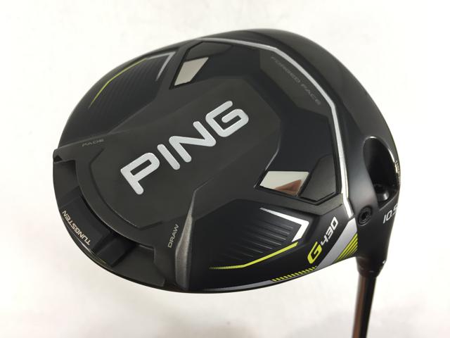G430 MAX PING TOUR 2.0 CHROME 65(JP) ピン ドライバー クラブ
