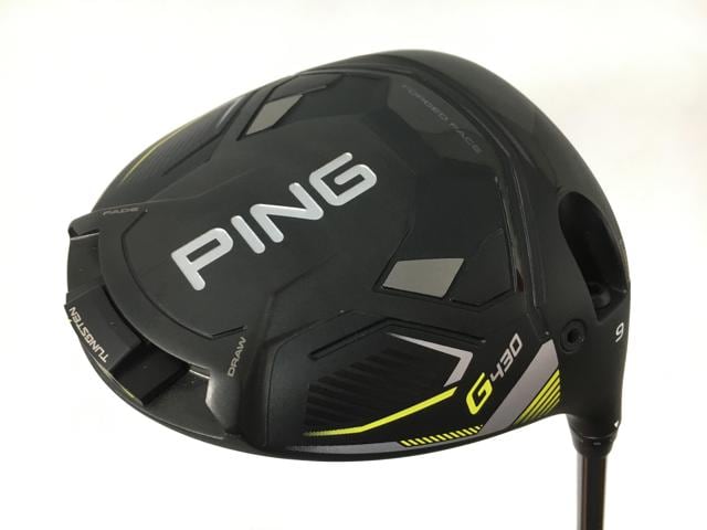 ピン G430 LSTドライバー PING TOUR 2.0 CHROME 65 PING ピン G430 LST ドライバー TOUR 2.0 CHROME 65 右用