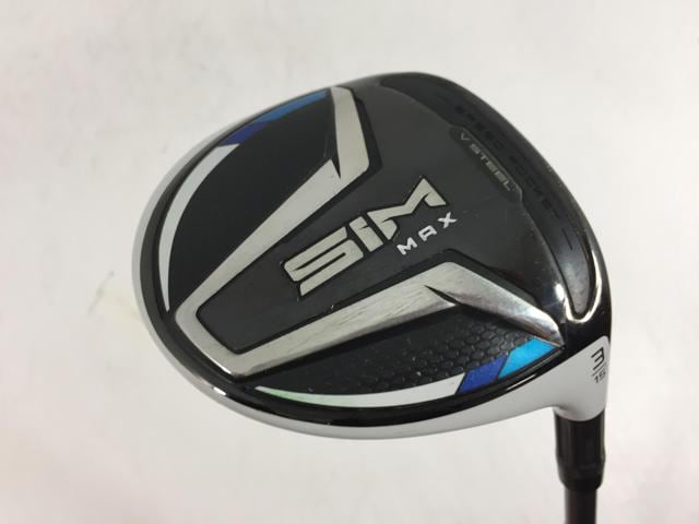 SIM MAX フェアウェイウッド 在庫一覧｜中古 ゴルフクラブ｜クラブ買取