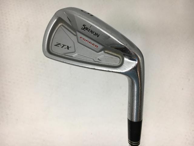 スリクソンZ-TX2010 D/G ダンロップ アイアンセット クラブ詳細｜中古 