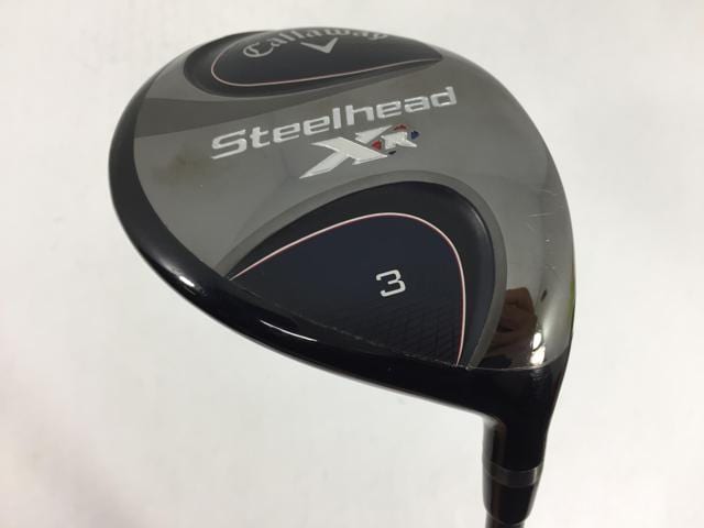 XR16 FW 3、5 2本セット キャロウェイ XR16 フェアウェイウッド 3番 5番 2