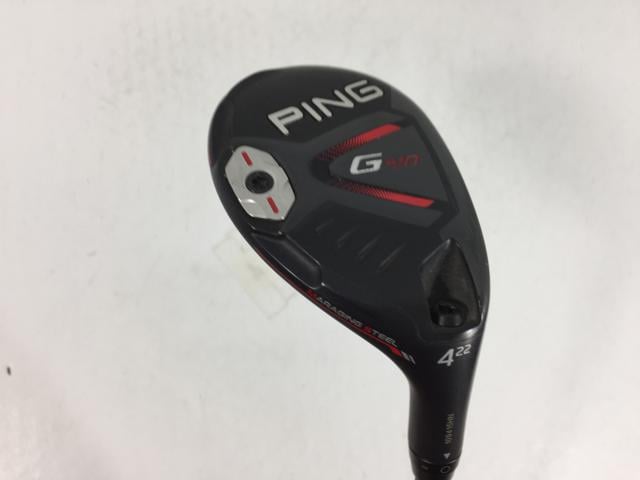 G410 Hybrid ピン ユーティリティ 在庫一覧｜中古 ゴルフクラブ
