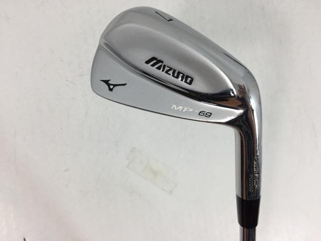 ミズノ アイアン MP69【♯P～♯3】8本セット ミズノ mp69 マッスル