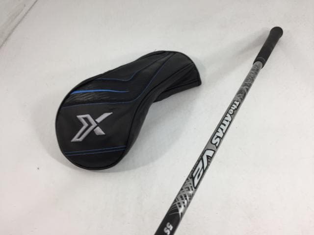 ゼクシオ　X 9.5 ドライバー　アッタス　V2 5SR ゼクシオ X 9.5 ドライバー アッタス V2 5SR Amazon.co.jp: ダンロップ