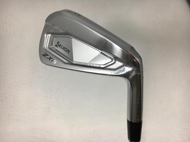 SRIXON ZXi5 AW〜4I(8本セット)中古品(超美品) SRIXON ZXi5 AW〜4I(8本セット)中古品(超美品) スリクソンZXi5 アイアン