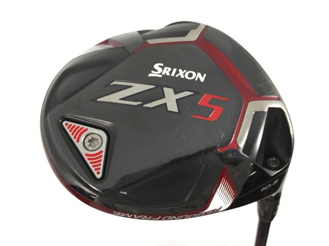 スリクソン ZX5 ドライバー 在庫一覧｜中古 ゴルフクラブ｜クラブ買取
