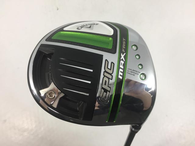 EPIC MAX FAST Speeder EVOLUTION for CW(JP) キャロウェイ ドライバー