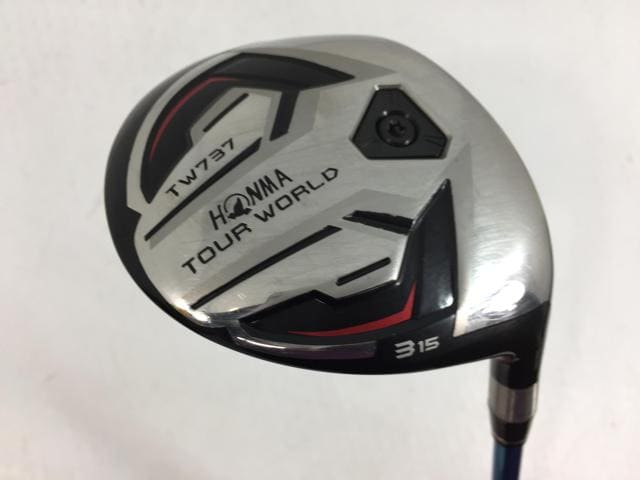 ツアーワールドTW737 FW VIZARD EX-Z65 ホンマ フェアウェイ