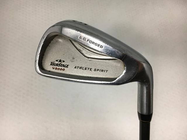 ツアーステージV8000 ブリヂストン アイアンセット 在庫一覧｜中古