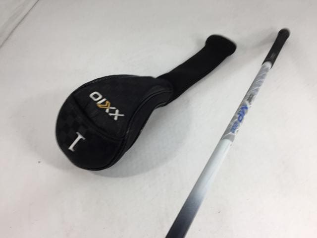 ゼクシオ2022 Navy MP1200 ダンロップ ドライバー クラブ詳細