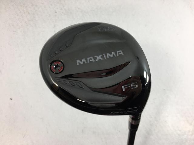 MAXIMA F3 フェアウェイウッド MF-3 S MAXIMA F3 フェアウェイウッド MF-3 S マキシマ F／MAXIMA F