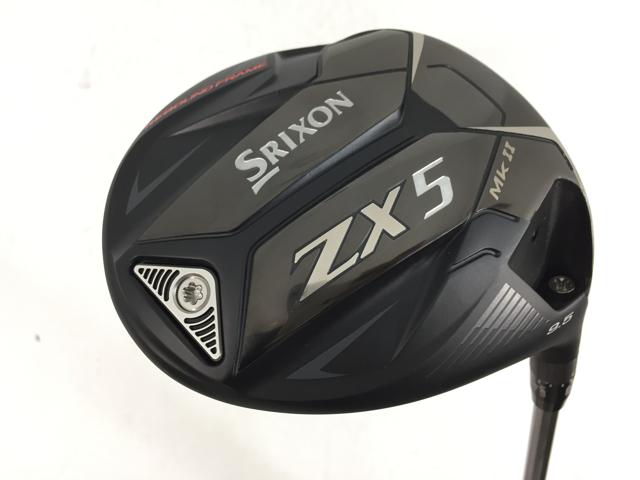 DUNLOP /SRIXON ZX5 MkⅡ LS /Diamana ZX 50 for SRIXON /ロフト角9.5