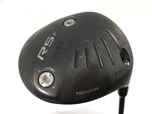 RS F(新ヘッド) ディアマナ for PRGR プロギア ドライバー クラブ詳細