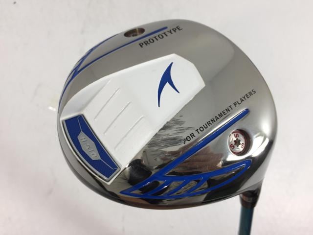 お買い得品！【中古ゴルフクラブ】アキラ アキラ プロトタイプ H-709 ドライバー Motore Speeder 569 エボリューション5 1W【14日間返品OK】 アキラゴルフ アキラプロトタイプドライバー H709 即決 お買い得品