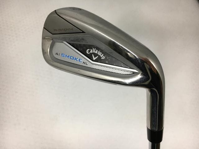 Callaway AI SMOKE ５本NS.PRO950 NEO フレックスS パラダイム Ai SMOKE アイアン(5本セット) N.S.PRO 950GH neo(アイアン