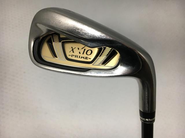 ゼクシオ XXIO PRIME アイアン セット(2019/SP-1000) ゼクシオプライム2019 SP-1000 ダンロップ アイアンセット クラブ詳細