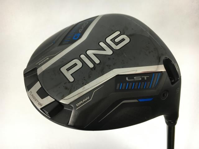 G440 LST PING TOUR 2.0 CHROME 65 ピン ドライバー クラブ詳細｜中古
