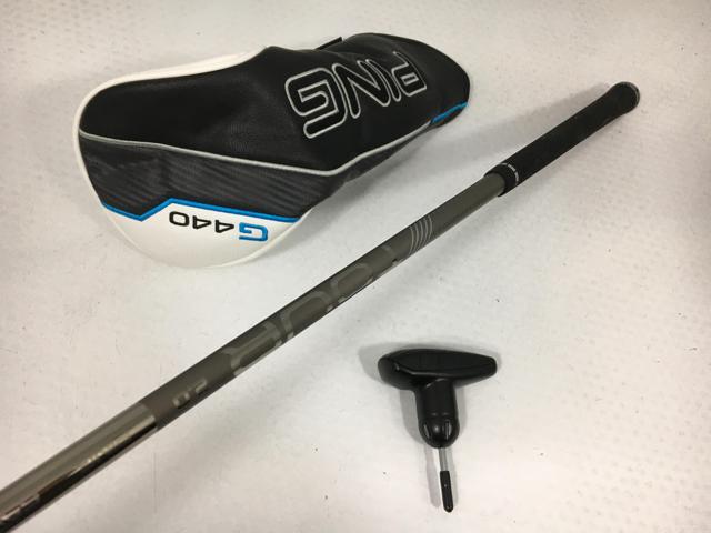 G440 LST PING TOUR 2.0 CHROME 65 ピン ドライバー クラブ詳細｜中古