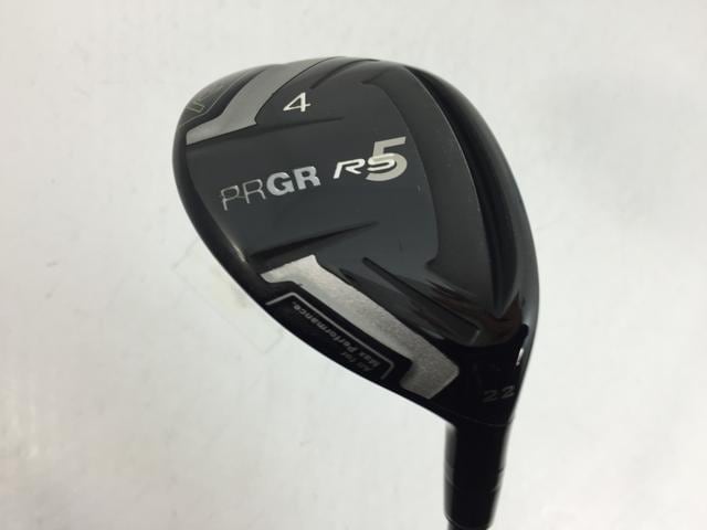 【中古ゴルフクラブ】プロギア　RS　RS5 ユーティリティ ATTAS 75 HY350　シャフト：ATTAS 75 HY350 RS5 ユーティリティ プロギア ユーティリティ 在庫一覧｜中古 ゴルフ