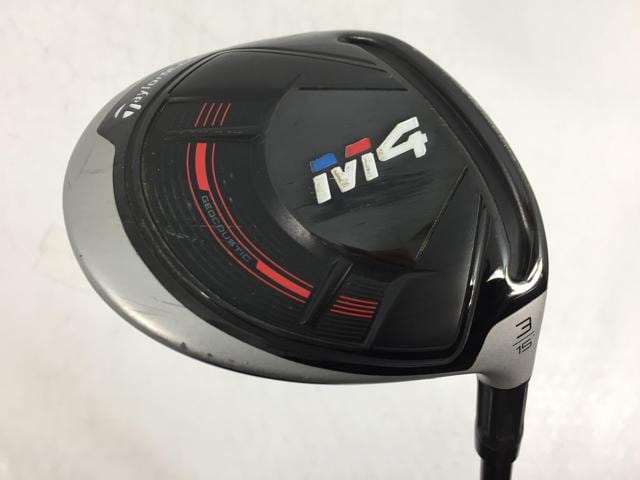 M4 FUBUKI TM5(JP) テーラーメイド フェアウェイウッド クラブ詳細