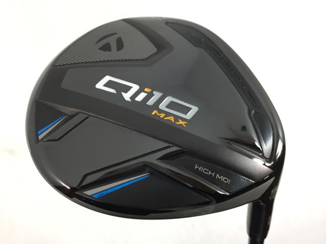 Qi10 MAX ディアマナ BLUE TM50 テーラーメイド フェアウェイウッド