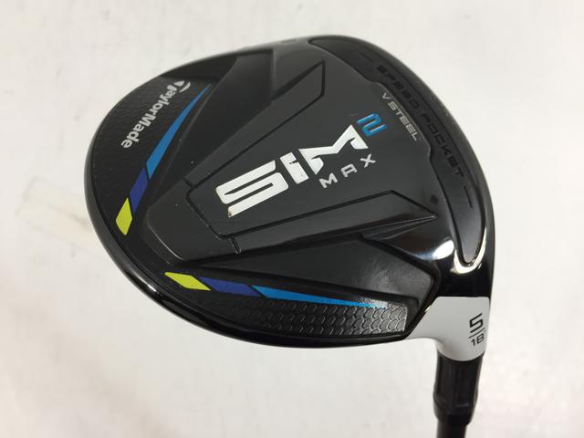 SIM2MAX フェアウェイウッド 在庫一覧｜中古 ゴルフクラブ｜クラブ買取
