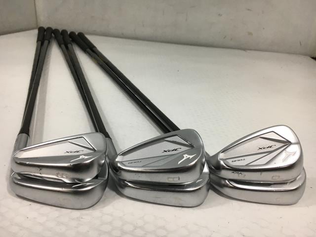 I[161182]ミズノ 単品 JPX 923 TOUR 7I/DG120 1本/S200/34 JPX 923 TOUR